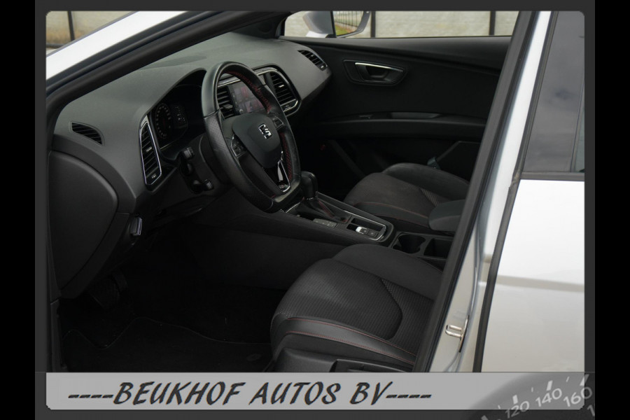 Seat León ST 1.5 TSI FR Ultimat Edition Automaat Carplay Cam