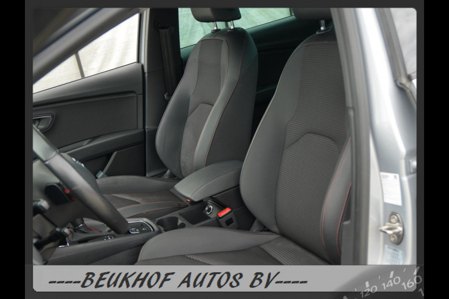 Seat León ST 1.5 TSI FR Ultimat Edition Automaat Carplay Cam