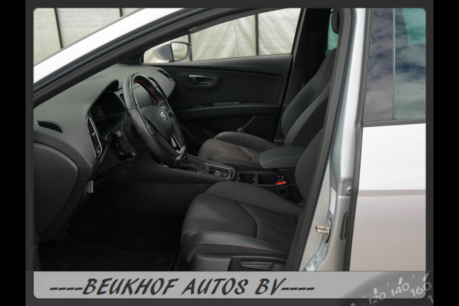 Seat León ST 1.5 TSI FR Ultimat Edition Automaat Carplay Cam