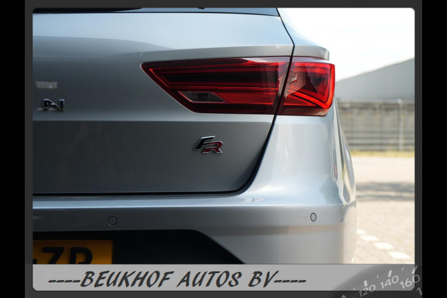 Seat León ST 1.5 TSI FR Ultimat Edition Automaat Carplay Cam