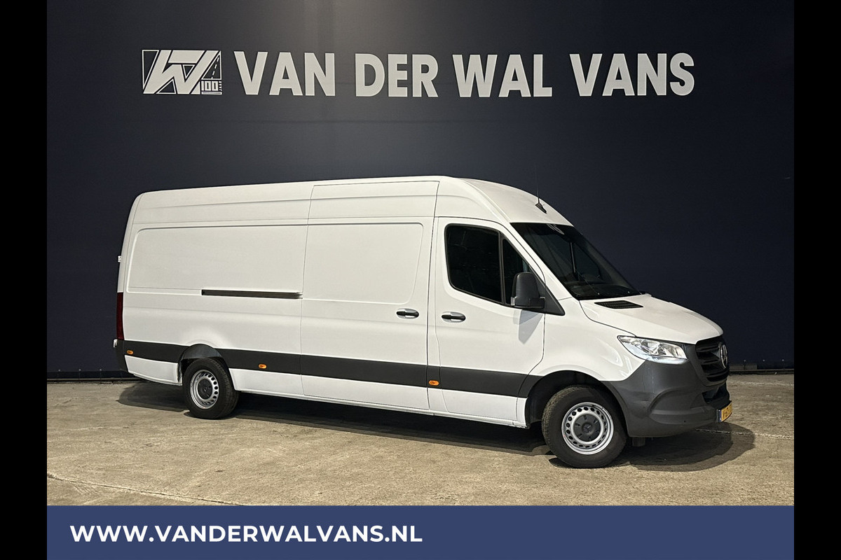 Mercedes-Benz Sprinter 317 CDI 170pk L3H2 Euro6 Airco | Camera | Apple Carplay | Cruisecontrol Android Auto, Parkeersensoren, Bijrijdersbank, stoelverwarming Mercedes-Benz Sprinter 317 CDI 170pk L3H2 Euro6 Airco | Camera | Apple Carplay | Cruisecontrol Android Auto, Parkeersensoren, Bijrijdersbank, stoelverwarming