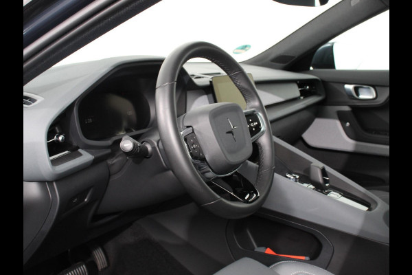 Polestar 2 Long Range Single Motor 78 kWh Climate control Cruise control Panoramadak Parkeersensoren + Camera Voorstoelen verwarmd Apple Carplay/ Android Auto