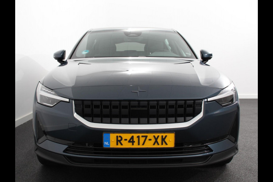 Polestar 2 Long Range Single Motor 78 kWh Climate control Cruise control Panoramadak Parkeersensoren + Camera Voorstoelen verwarmd Apple Carplay/ Android Auto