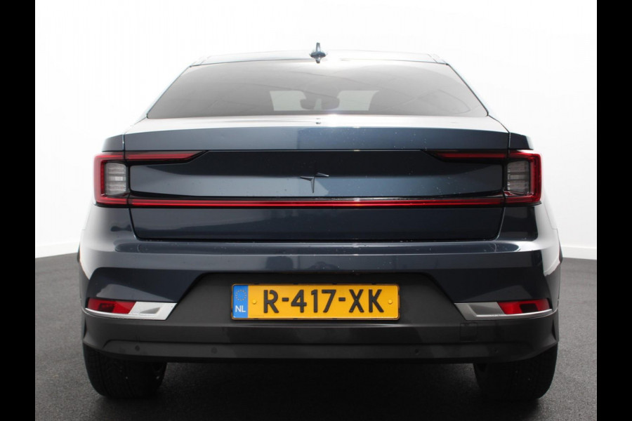 Polestar 2 Long Range Single Motor 78 kWh Climate control Cruise control Panoramadak Parkeersensoren + Camera Voorstoelen verwarmd Apple Carplay/ Android Auto