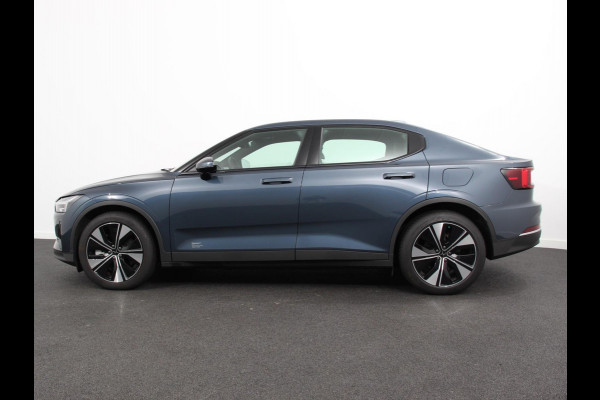 Polestar 2 Long Range Single Motor 78 kWh Climate control Cruise control Panoramadak Parkeersensoren + Camera Voorstoelen verwarmd Apple Carplay/ Android Auto