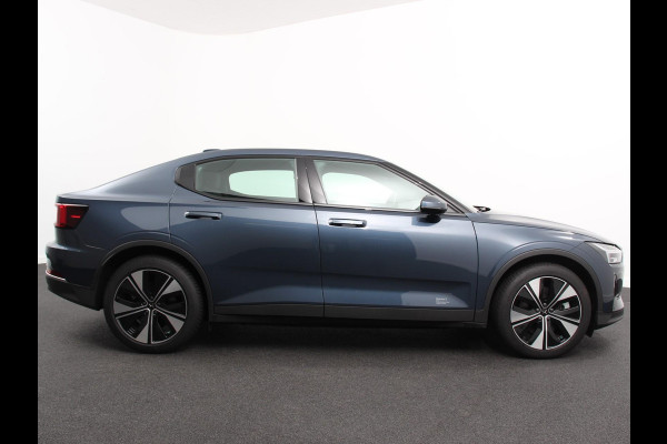 Polestar 2 Long Range Single Motor 78 kWh Climate control Cruise control Panoramadak Parkeersensoren + Camera Voorstoelen verwarmd Apple Carplay/ Android Auto