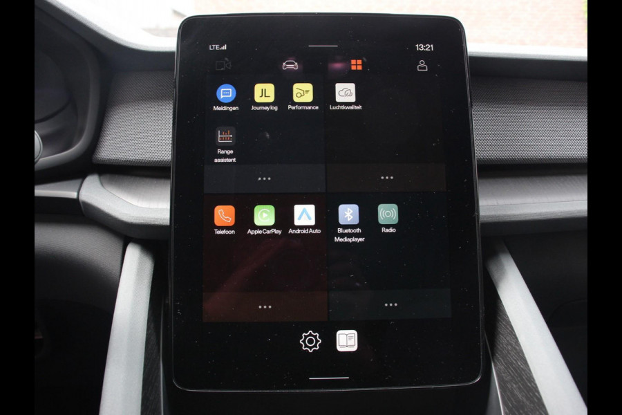 Polestar 2 Long Range Single Motor 78 kWh Climate control Cruise control Panoramadak Parkeersensoren + Camera Voorstoelen verwarmd Apple Carplay/ Android Auto