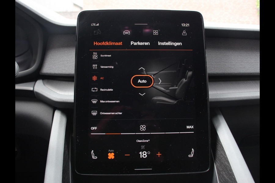 Polestar 2 Long Range Single Motor 78 kWh Climate control Cruise control Panoramadak Parkeersensoren + Camera Voorstoelen verwarmd Apple Carplay/ Android Auto