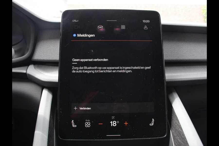 Polestar 2 Long Range Single Motor 78 kWh Climate control Cruise control Panoramadak Parkeersensoren + Camera Voorstoelen verwarmd Apple Carplay/ Android Auto