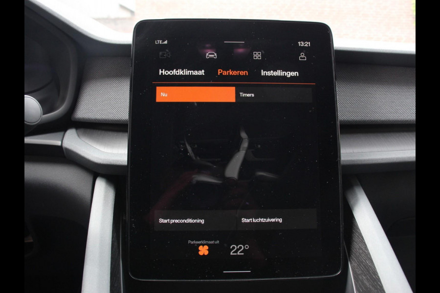 Polestar 2 Long Range Single Motor 78 kWh Climate control Cruise control Panoramadak Parkeersensoren + Camera Voorstoelen verwarmd Apple Carplay/ Android Auto