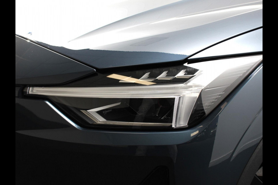 Polestar 2 Long Range Single Motor 78 kWh Climate control Cruise control Panoramadak Parkeersensoren + Camera Voorstoelen verwarmd Apple Carplay/ Android Auto