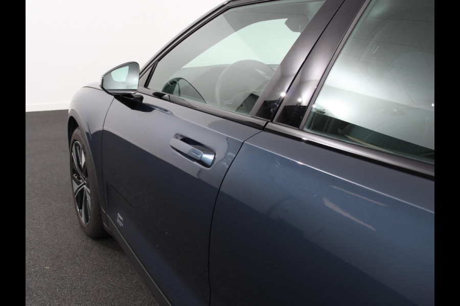 Polestar 2 Long Range Single Motor 78 kWh Climate control Cruise control Panoramadak Parkeersensoren + Camera Voorstoelen verwarmd Apple Carplay/ Android Auto