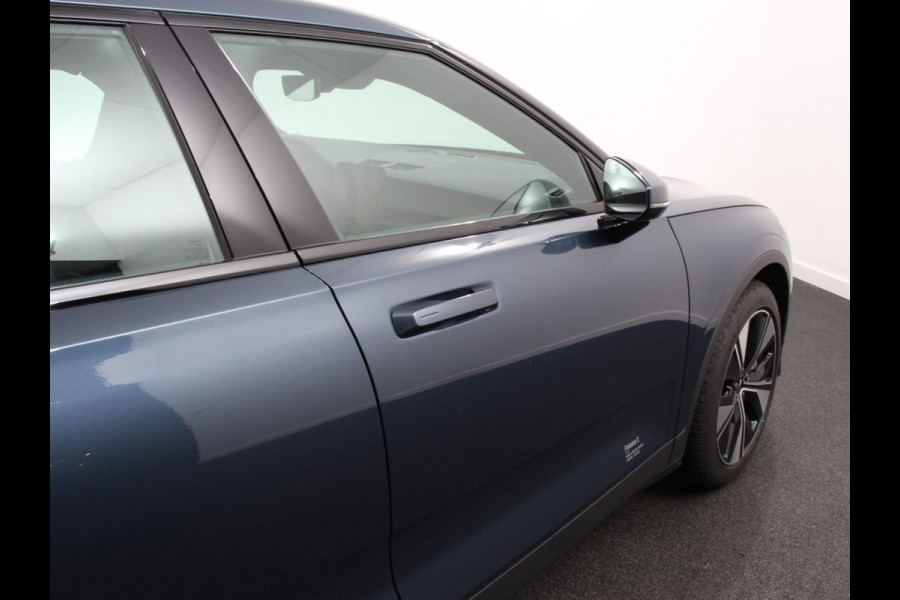 Polestar 2 Long Range Single Motor 78 kWh Climate control Cruise control Panoramadak Parkeersensoren + Camera Voorstoelen verwarmd Apple Carplay/ Android Auto