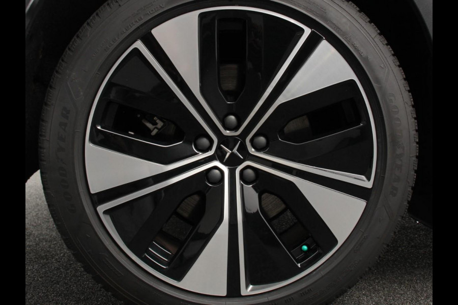Polestar 2 Long Range Single Motor 78 kWh Climate control Cruise control Panoramadak Parkeersensoren + Camera Voorstoelen verwarmd Apple Carplay/ Android Auto