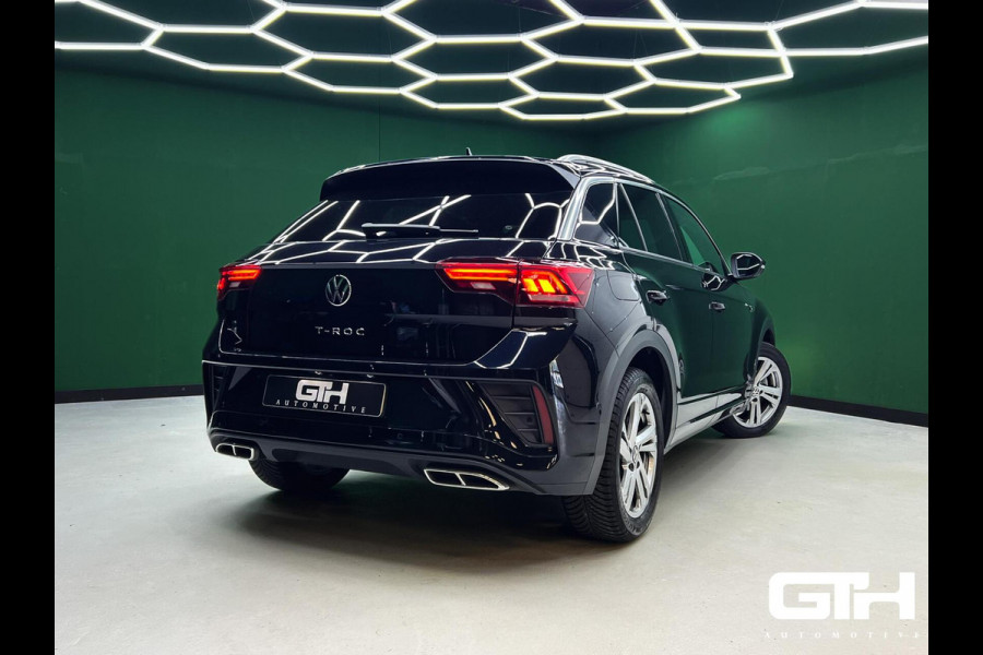 Volkswagen T-Roc 1.5 TSI R-Line Camera | IQ Drive | Massage