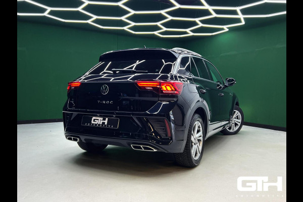 Volkswagen T-Roc 1.5 TSI R-Line Camera | IQ Drive | Massage