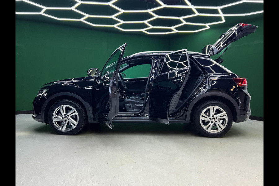 Volkswagen T-Roc 1.5 TSI R-Line Camera | IQ Drive | Massage