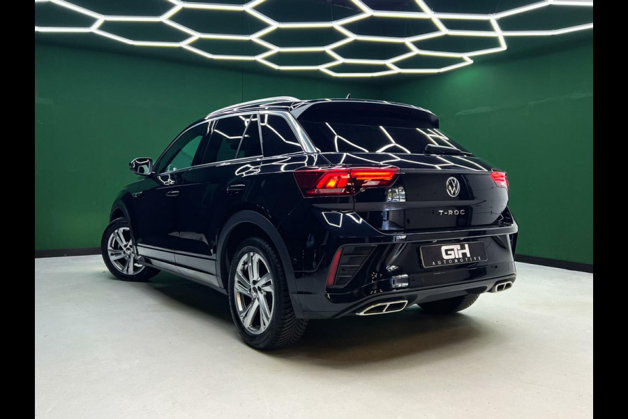 Volkswagen T-Roc 1.5 TSI R-Line Camera | IQ Drive | Massage