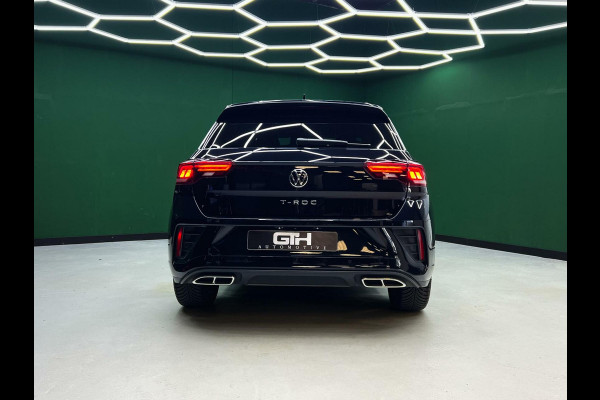 Volkswagen T-Roc 1.5 TSI R-Line Camera | IQ Drive | Massage