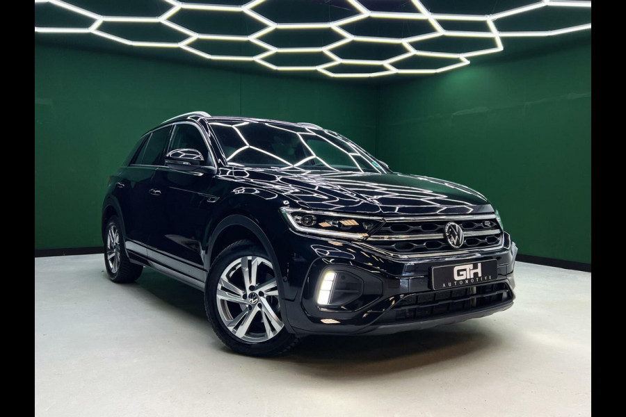 Volkswagen T-Roc 1.5 TSI R-Line Camera | IQ Drive | Massage