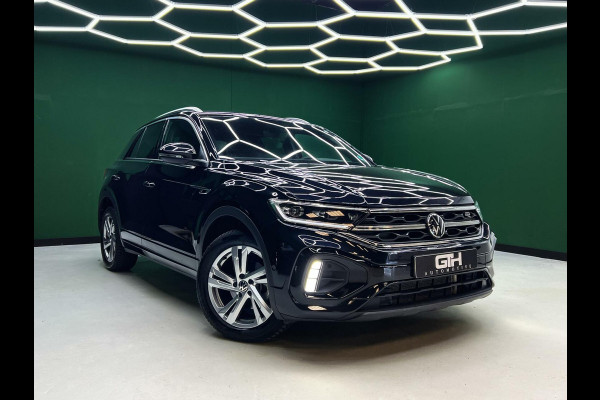 Volkswagen T-Roc 1.5 TSI R-Line Camera | IQ Drive | Massage