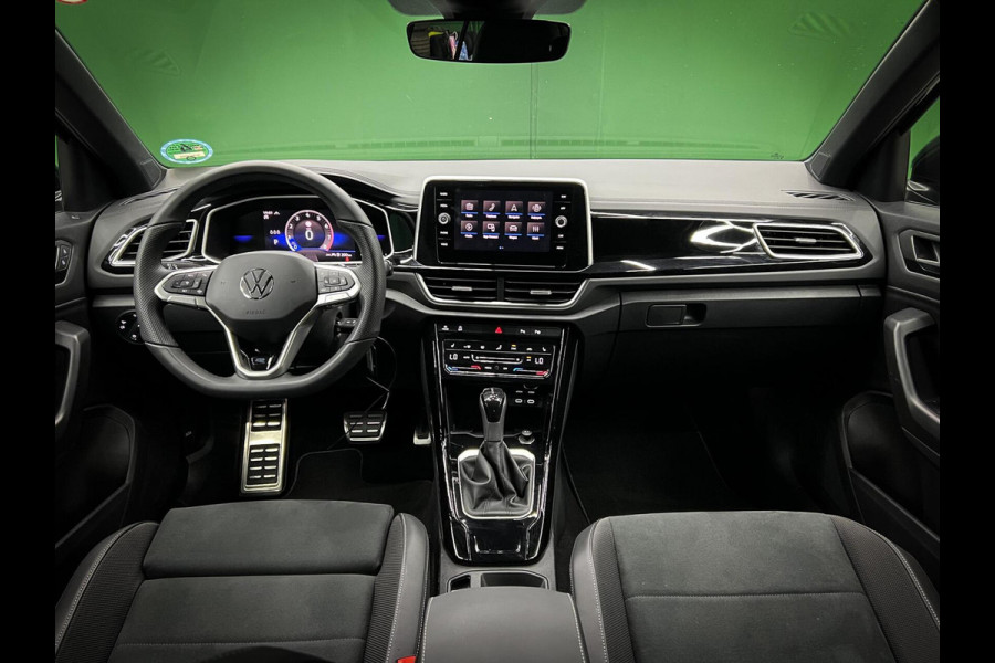 Volkswagen T-Roc 1.5 TSI R-Line Camera | IQ Drive | Massage
