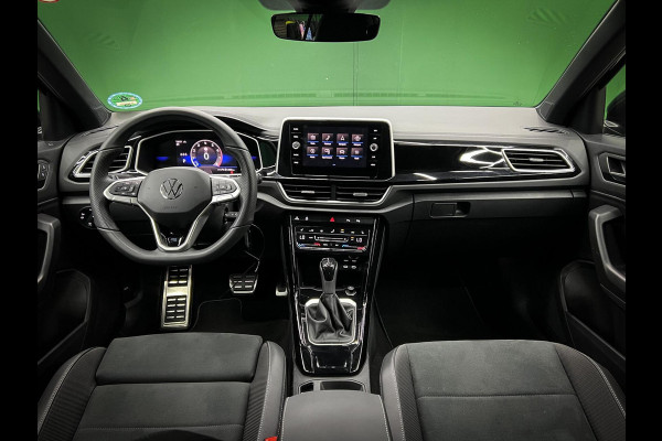 Volkswagen T-Roc 1.5 TSI R-Line Camera | IQ Drive | Massage