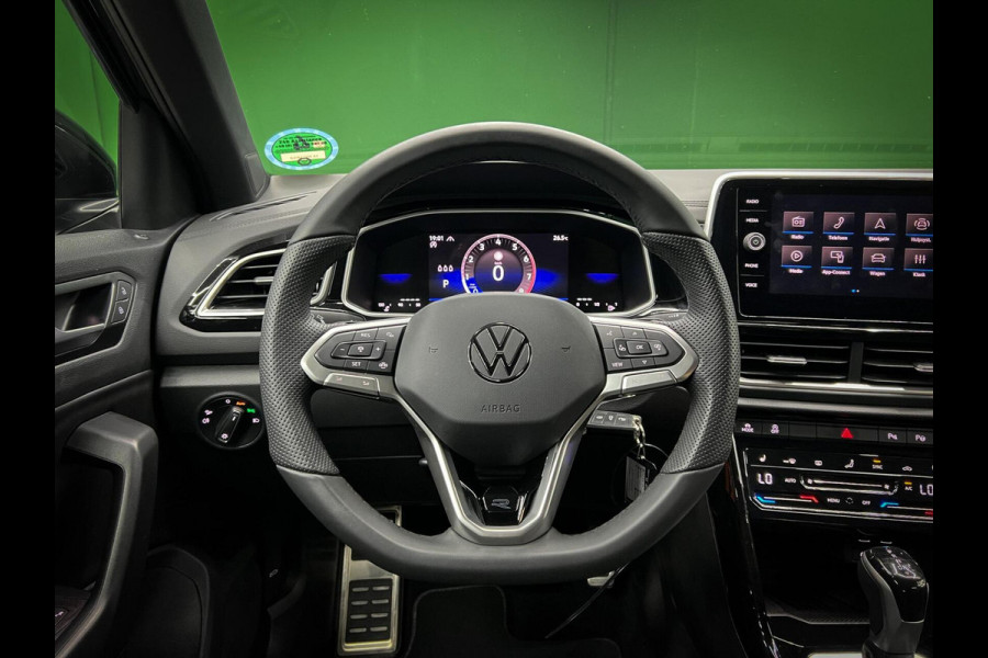 Volkswagen T-Roc 1.5 TSI R-Line Camera | IQ Drive | Massage