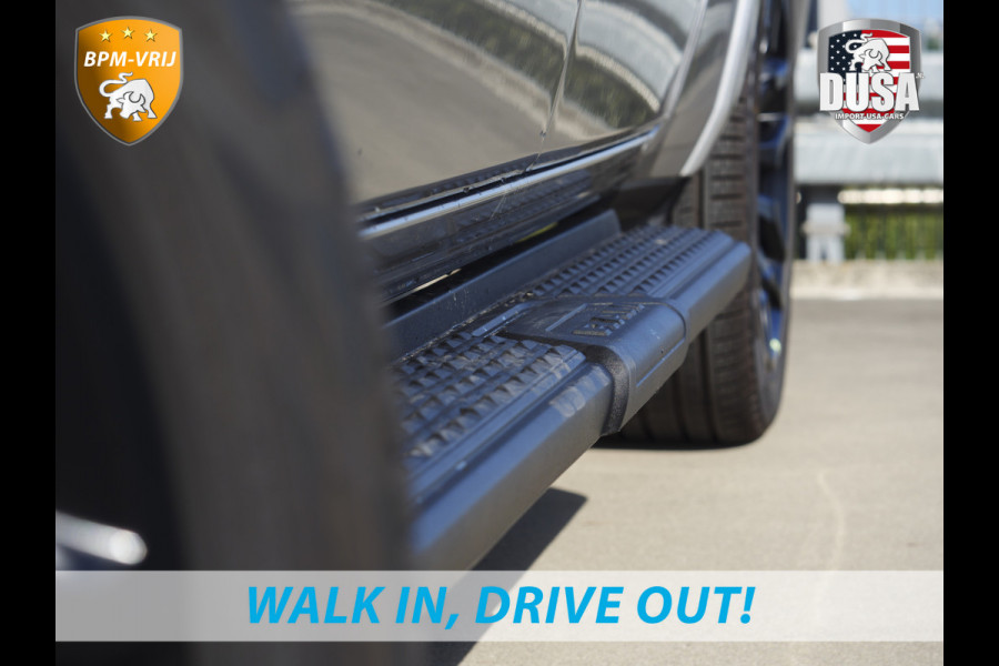 Dodge Ram | 1500 | Laramie | Sport | 3.0L I6 Hurricane | Crew Cab | 4X4 | BPM-VRIJ | Panorama | 12-inch Touchscreen | SPORT Getoonde accessoires zijn verkrijgbaar tegen meerprijs