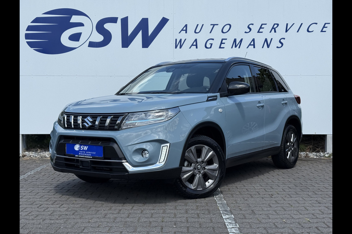 Suzuki Vitara 1.5 Hybrid Select | Navi | ACC | Camera | Keyless | LED | CarPlay | 17 inch Suzuki Vitara 1.5 Hybrid Select | Navi | ACC | Camera | Keyless | LED | CarPlay | 17 inch