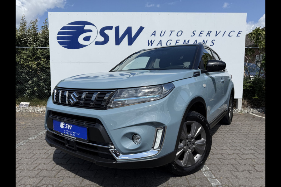 Suzuki Vitara 1.5 Hybrid Select | Navi | ACC | Camera | Keyless | LED | CarPlay | 17 inch