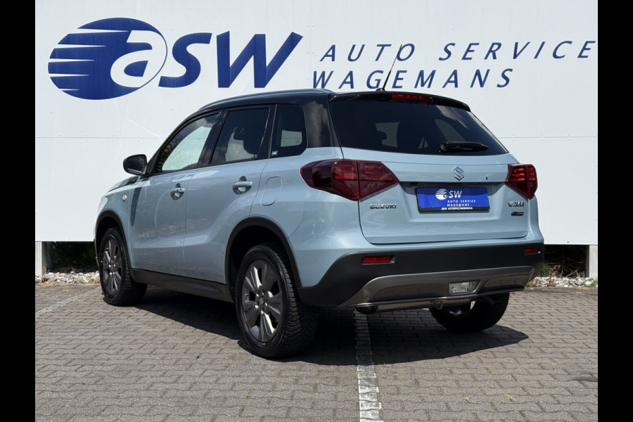 Suzuki Vitara 1.5 Hybrid Select | Navi | ACC | Camera | Keyless | LED | CarPlay | 17 inch