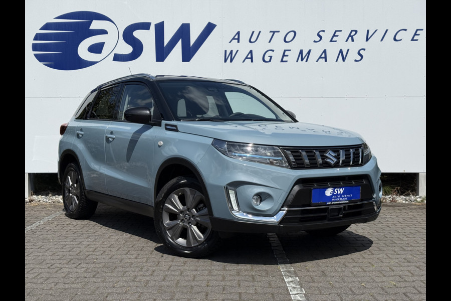 Suzuki Vitara 1.5 Hybrid Select | Navi | ACC | Camera | Keyless | LED | CarPlay | 17 inch