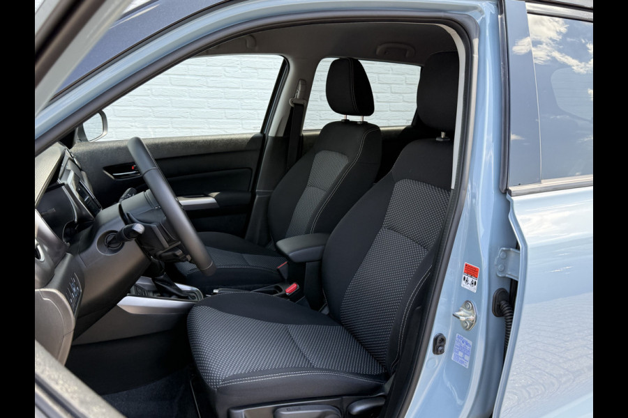 Suzuki Vitara 1.5 Hybrid Select | Navi | ACC | Camera | Keyless | LED | CarPlay | 17 inch