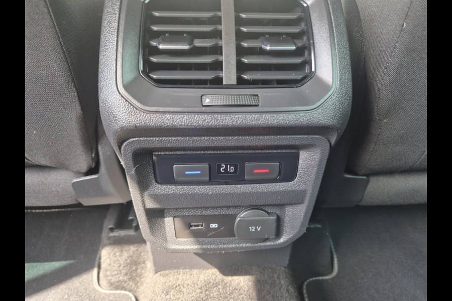 Volkswagen Tiguan 1.5 TSI Life Automaat,applecarplay/android/navigatie,cruise,stoelverwarming,parkeersensoren,trekhaak,