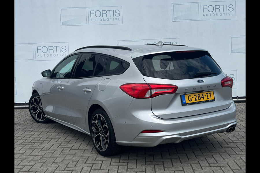 Ford FOCUS Wagon 1.5 EcoBoost ST Line Business NL AUTO | CARPLAY | CAMERA | LEDER |