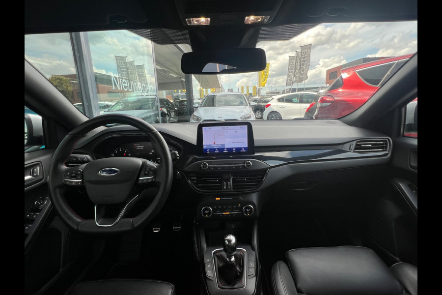 Ford FOCUS Wagon 1.5 EcoBoost ST Line Business NL AUTO | CARPLAY | CAMERA | LEDER |