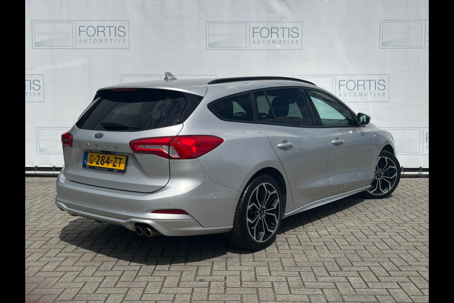 Ford FOCUS Wagon 1.5 EcoBoost ST Line Business NL AUTO | CARPLAY | CAMERA | LEDER |