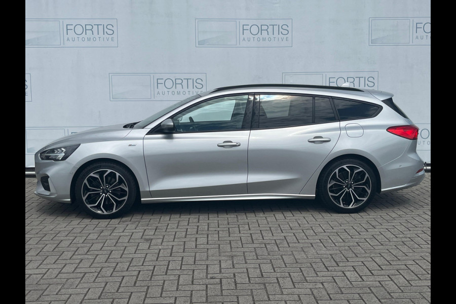 Ford FOCUS Wagon 1.5 EcoBoost ST Line Business NL AUTO | CARPLAY | CAMERA | LEDER |