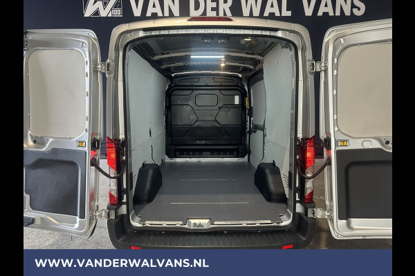 Ford Transit 2.0 TDCI L2H2 Euro6 Airco | LED | Navigatie | Cruisecontrol | Parkeersensoren | Android Auto Bijrijdersbank
