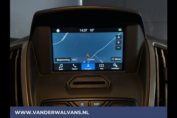Ford Transit 2.0 TDCI L2H2 Euro6 Airco | LED | Navigatie | Cruisecontrol | Parkeersensoren | Android Auto Bijrijdersbank