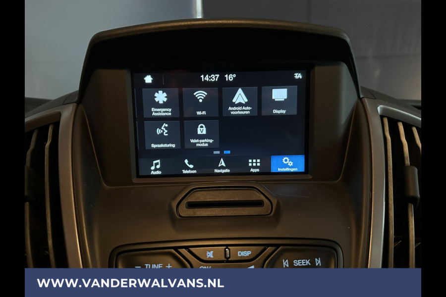 Ford Transit 2.0 TDCI L2H2 Euro6 Airco | LED | Navigatie | Cruisecontrol | Parkeersensoren | Android Auto Bijrijdersbank
