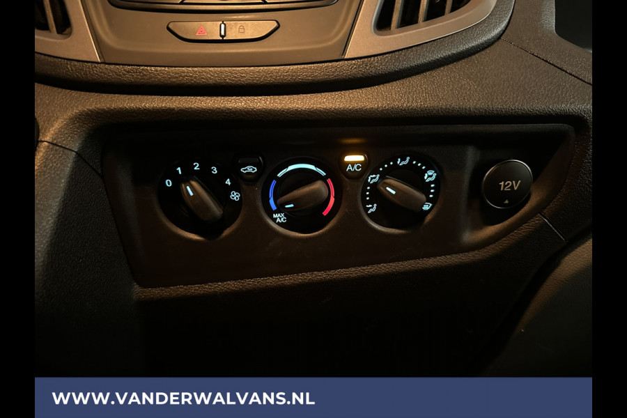 Ford Transit 2.0 TDCI L2H2 Euro6 Airco | LED | Navigatie | Cruisecontrol | Parkeersensoren | Android Auto Bijrijdersbank