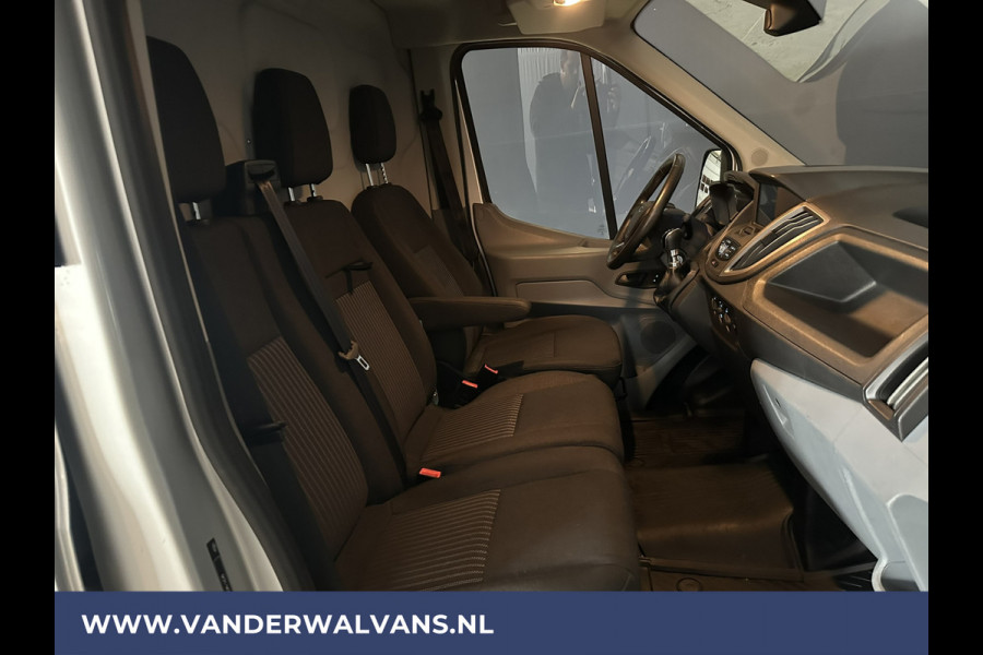 Ford Transit 2.0 TDCI L2H2 Euro6 Airco | LED | Navigatie | Cruisecontrol | Parkeersensoren | Android Auto Bijrijdersbank