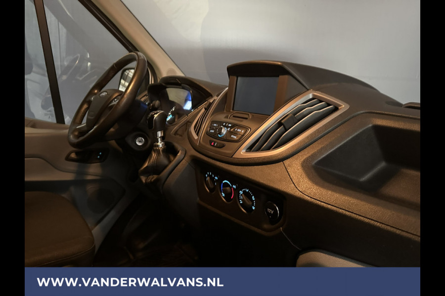 Ford Transit 2.0 TDCI L2H2 Euro6 Airco | LED | Navigatie | Cruisecontrol | Parkeersensoren | Android Auto Bijrijdersbank