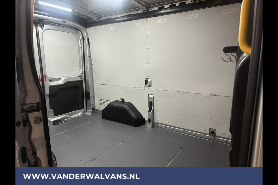 Ford Transit 2.0 TDCI L2H2 Euro6 Airco | LED | Navigatie | Cruisecontrol | Parkeersensoren | Android Auto Bijrijdersbank