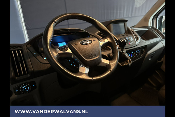 Ford Transit 2.0 TDCI L2H2 Euro6 Airco | LED | Navigatie | Cruisecontrol | Parkeersensoren | Android Auto Bijrijdersbank