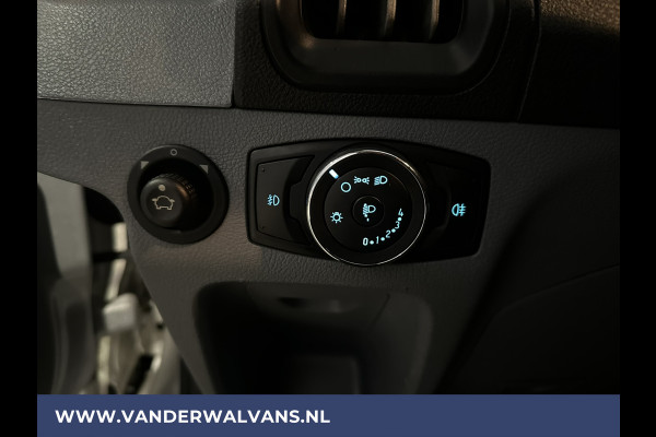 Ford Transit 2.0 TDCI L2H2 Euro6 Airco | LED | Navigatie | Cruisecontrol | Parkeersensoren | Android Auto Bijrijdersbank