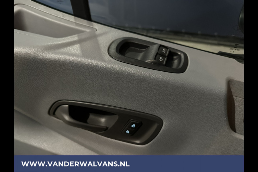Ford Transit 2.0 TDCI L2H2 Euro6 Airco | LED | Navigatie | Cruisecontrol | Parkeersensoren | Android Auto Bijrijdersbank