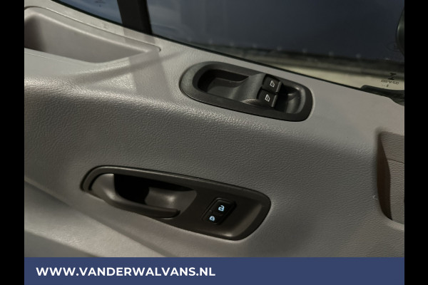 Ford Transit 2.0 TDCI L2H2 Euro6 Airco | LED | Navigatie | Cruisecontrol | Parkeersensoren | Android Auto Bijrijdersbank